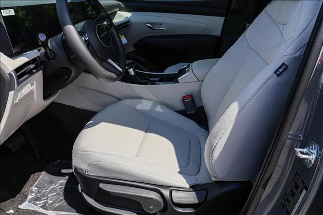 new 2025 Hyundai Tucson car, priced at $31,049