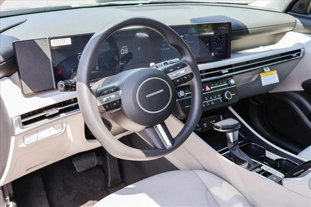 new 2025 Hyundai Tucson car, priced at $31,049