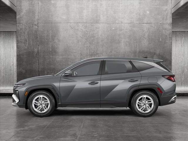 new 2025 Hyundai Tucson car, priced at $31,049