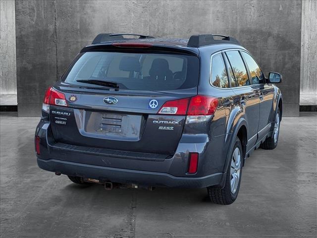 used 2013 Subaru Outback car, priced at $8,149