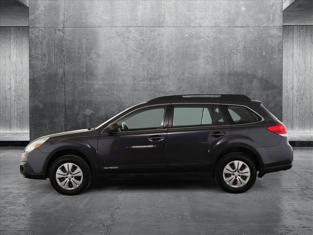 used 2013 Subaru Outback car, priced at $7,223