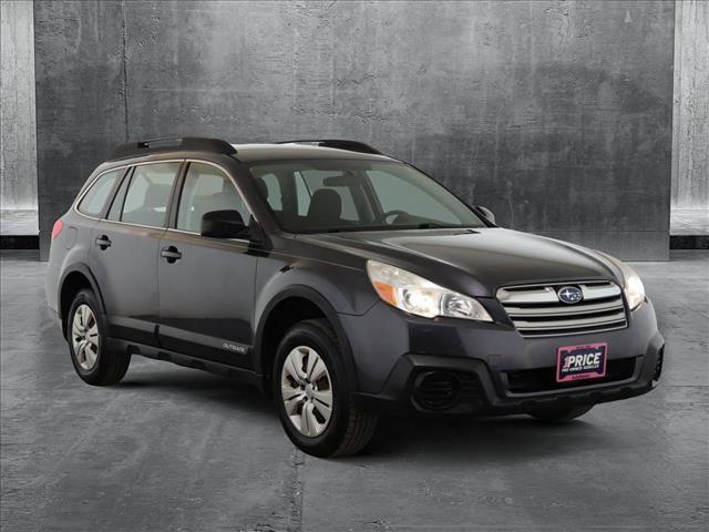 used 2013 Subaru Outback car, priced at $7,223