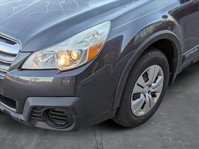 used 2013 Subaru Outback car, priced at $8,149