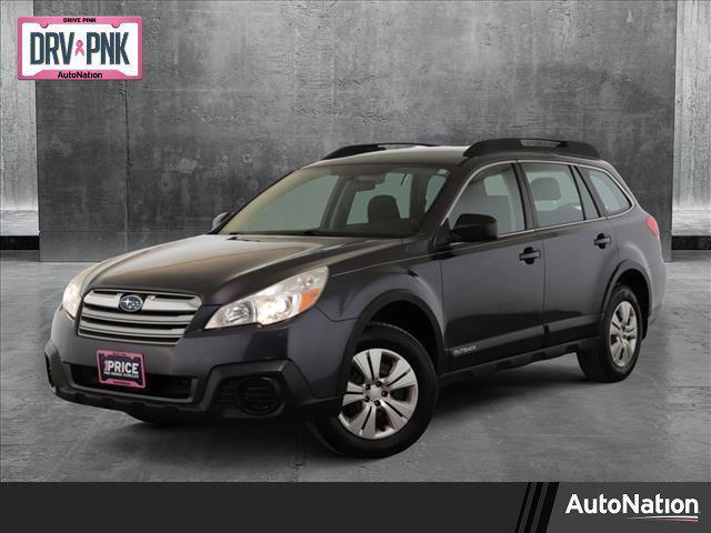 used 2013 Subaru Outback car, priced at $7,223