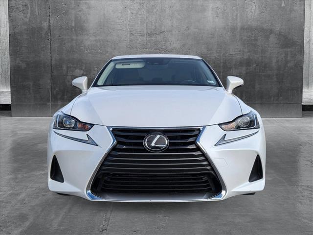 used 2018 Lexus IS 300 car, priced at $23,821