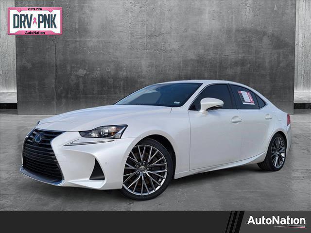 used 2018 Lexus IS 300 car, priced at $23,821