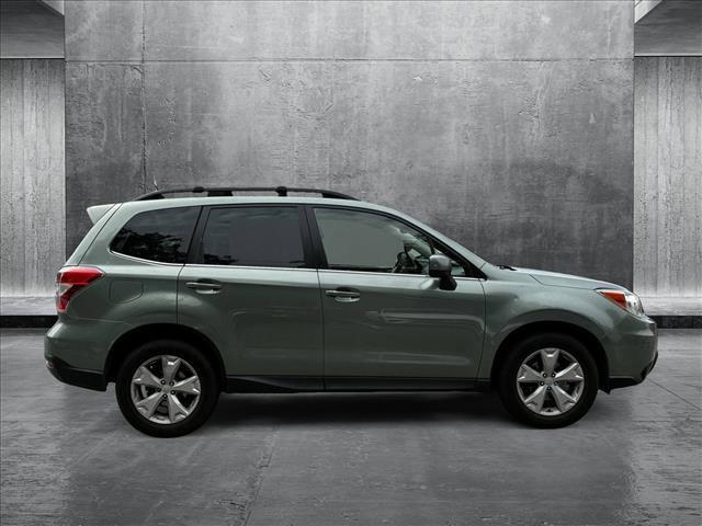 used 2015 Subaru Forester car, priced at $11,500