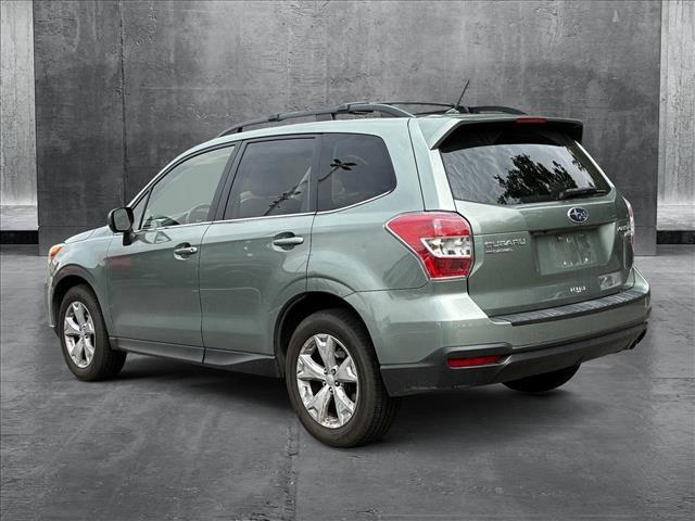 used 2015 Subaru Forester car, priced at $11,500