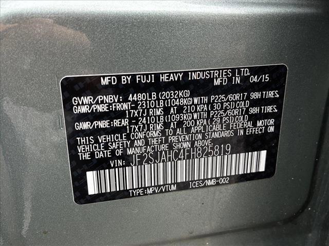used 2015 Subaru Forester car, priced at $11,500
