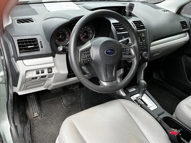 used 2015 Subaru Forester car, priced at $11,500