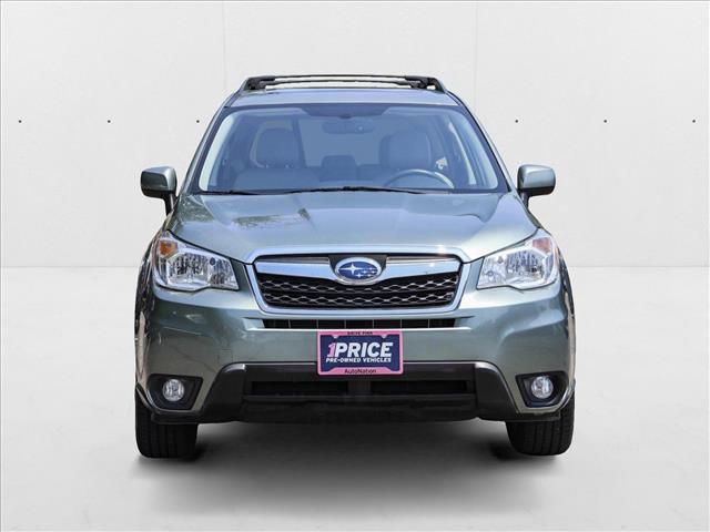 used 2015 Subaru Forester car, priced at $10,200
