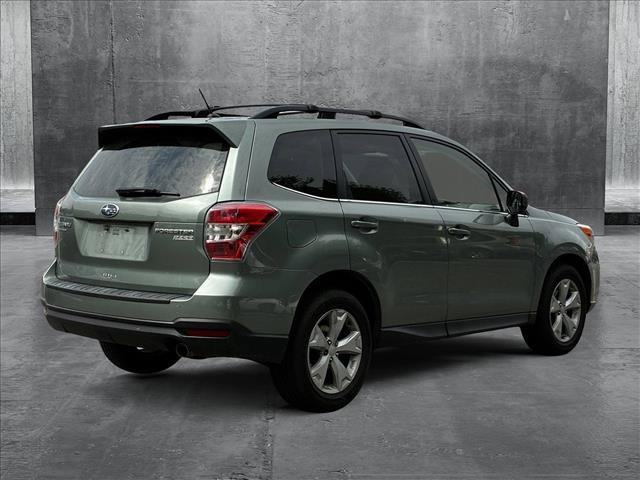 used 2015 Subaru Forester car, priced at $11,500