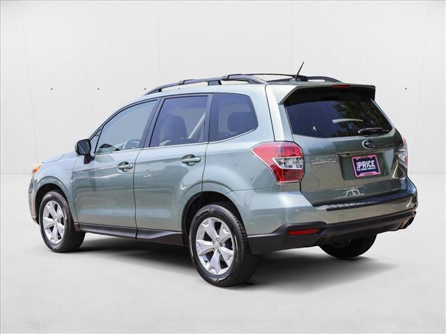 used 2015 Subaru Forester car, priced at $10,200