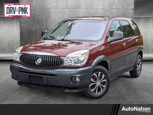 used 2004 Buick Rendezvous car, priced at $5,261