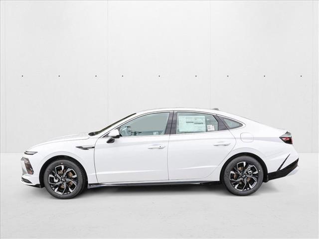 new 2025 Hyundai Sonata car, priced at $28,604