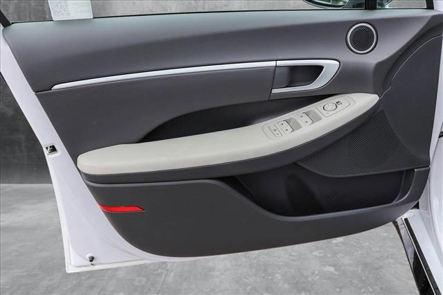 new 2025 Hyundai Sonata car, priced at $29,354