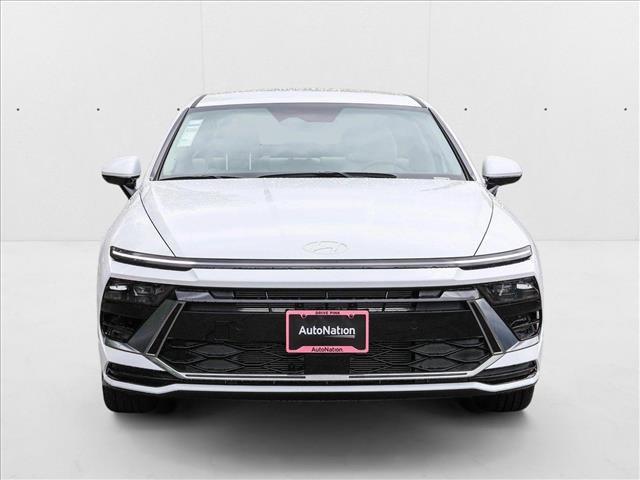 new 2025 Hyundai Sonata car, priced at $28,604