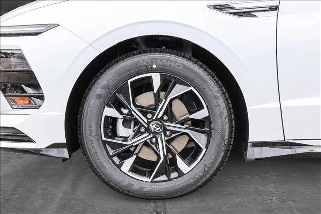 new 2025 Hyundai Sonata car, priced at $29,354