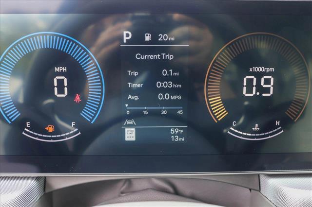 new 2025 Hyundai Sonata car, priced at $29,354