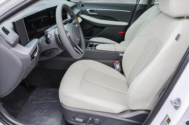 new 2025 Hyundai Sonata car, priced at $29,354