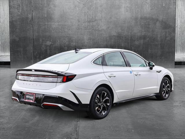 new 2025 Hyundai Sonata car, priced at $29,354