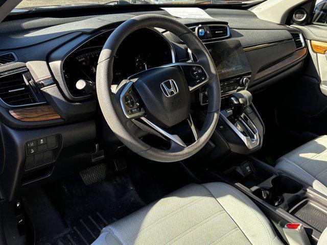 used 2018 Honda CR-V car, priced at $20,250