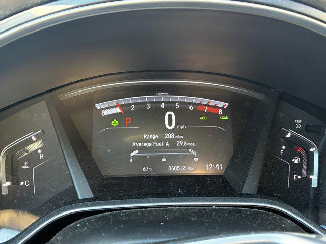 used 2018 Honda CR-V car, priced at $20,250