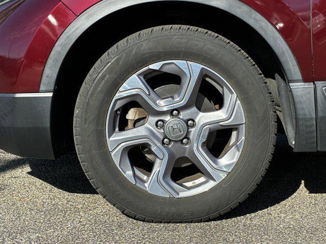 used 2018 Honda CR-V car, priced at $20,250