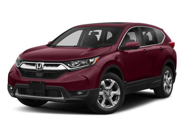 used 2018 Honda CR-V car, priced at $20,250