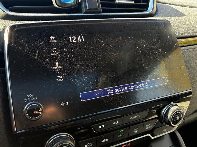 used 2018 Honda CR-V car, priced at $20,250