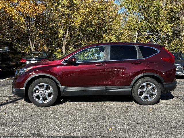 used 2018 Honda CR-V car, priced at $20,250