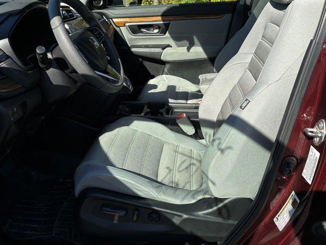 used 2018 Honda CR-V car, priced at $20,250