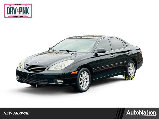 used 2001 Lexus ES 300 car, priced at $5,999