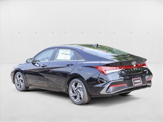 new 2025 Hyundai Elantra car, priced at $27,244