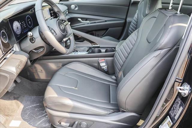 new 2025 Hyundai Elantra car, priced at $27,244