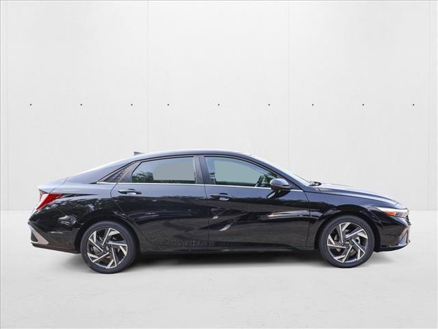 new 2025 Hyundai Elantra car, priced at $27,244