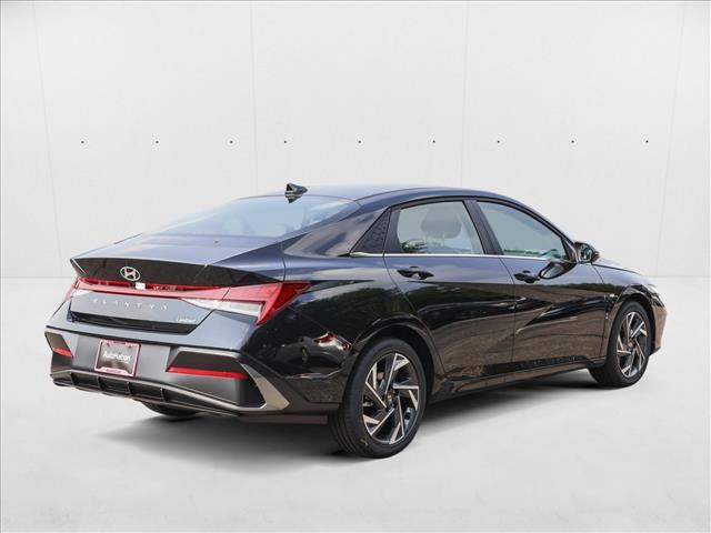 new 2025 Hyundai Elantra car, priced at $27,244