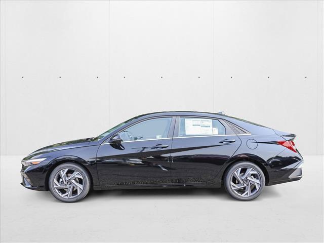 new 2025 Hyundai Elantra car, priced at $27,244