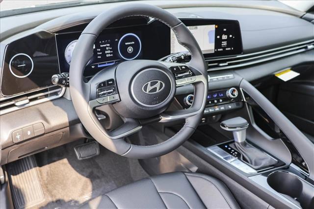 new 2025 Hyundai Elantra car, priced at $27,244