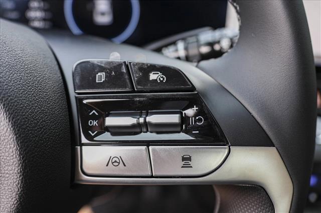 new 2025 Hyundai Elantra car, priced at $27,244