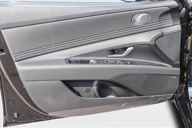 new 2025 Hyundai Elantra car, priced at $27,244