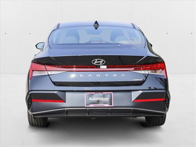 new 2025 Hyundai Elantra car, priced at $27,244