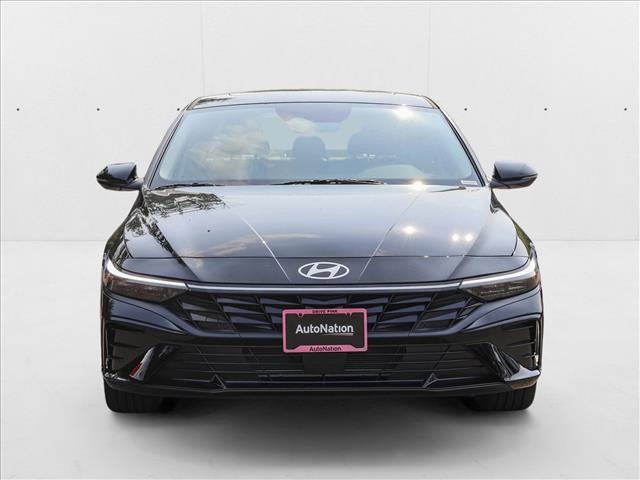new 2025 Hyundai Elantra car, priced at $27,244