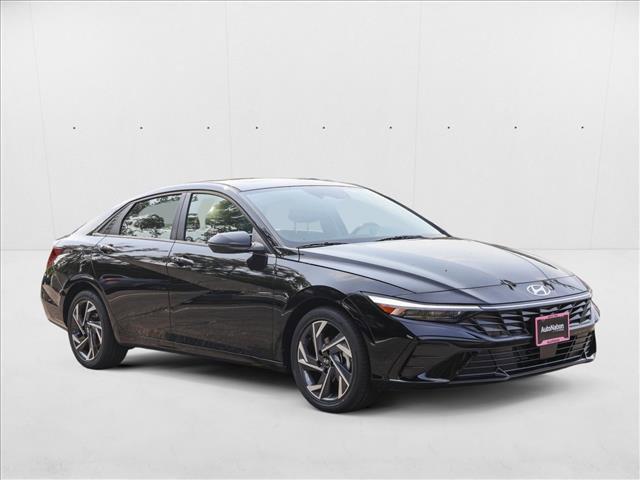 new 2025 Hyundai Elantra car, priced at $27,244