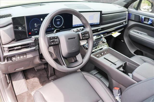 new 2025 Hyundai SANTA FE HEV car, priced at $51,010