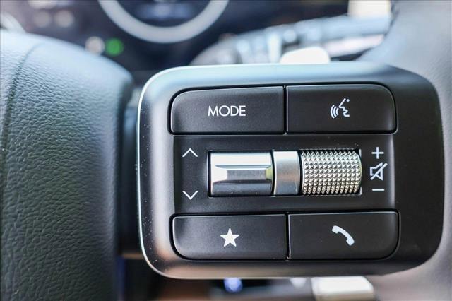 new 2025 Hyundai Santa Fe car, priced at $47,375