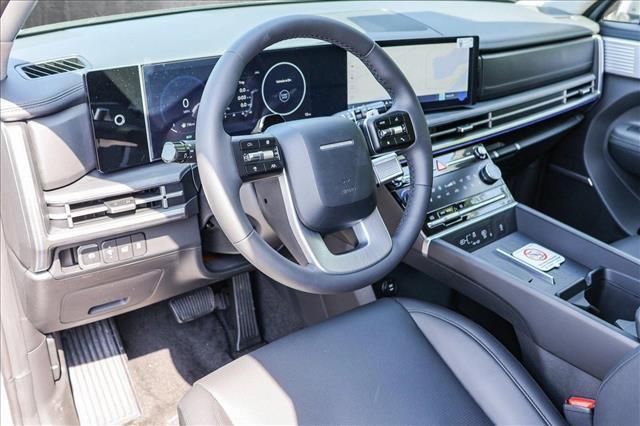 new 2025 Hyundai Santa Fe car, priced at $47,375