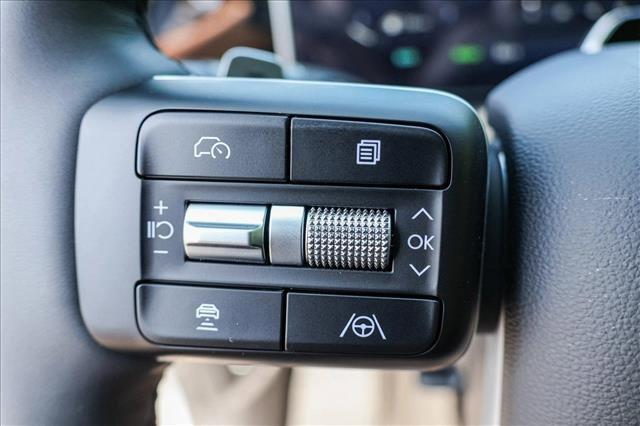 new 2025 Hyundai Santa Fe car, priced at $47,375