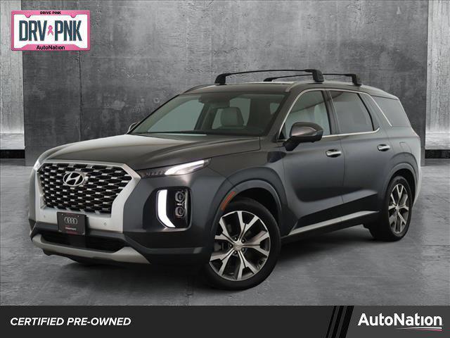 used 2022 Hyundai Palisade car, priced at $36,444