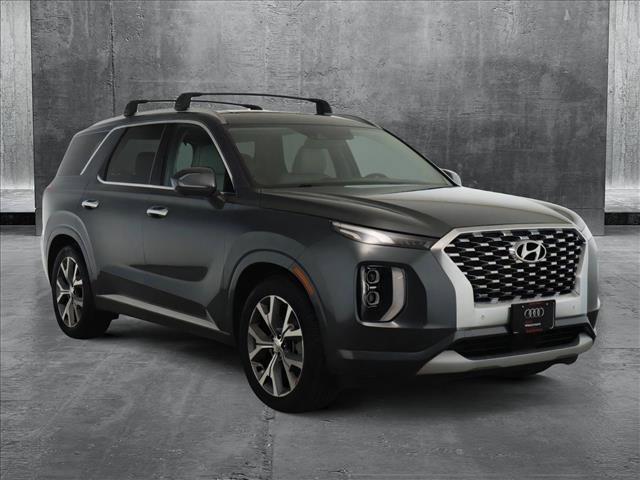 used 2022 Hyundai Palisade car, priced at $36,444